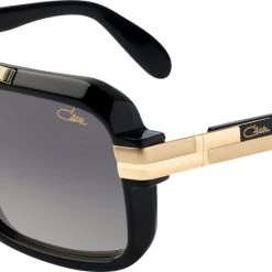 Cazal - Sunglasses - 664 C 1 - Black