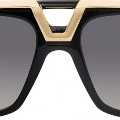 Cazal - Sunglasses - 664 C 1 - Black