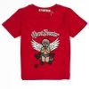 Focus Kids T-Shirt - Heart Breaker - Red - 80467 New Arrivals