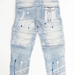 New Arrivals Focus Kids Jeans - Heartbreaker - Light Blue Wash - 3201