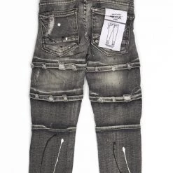 Focus Kids Jeans - Heartbreaker - Light Grey - 3201