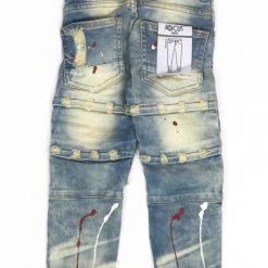 Focus Kids Jeans - Heartbreaker - Vintage Blue - 3201 New Arrivals