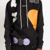 New Arrivals Politics Hoodie - Holman - Black Multi - 304