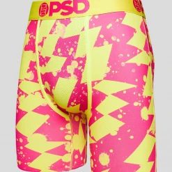 Vengeance78 PSD Underwear - Neon Electric - Pink - 121180005 Shop All