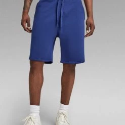 G-star G Star Shorts - Premium Core - Ballpen Blue - D21172-C235 Shop All