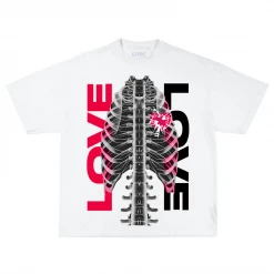 Love T-Shirts - Love Tap - White Shop All