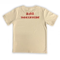 New Arrivals DNA Kids T-Shirt - WorldWide - Cream