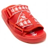 Kappa Slides - 222 Banda Mitel 1 - Red Flame-White - 304KUQ0 Shop All