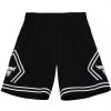 Mitchell & Ness Shorts - Swingman Chicago Bulls 1997 - Black - PFSW1072
