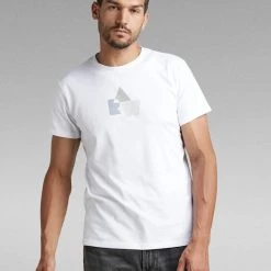 Shop All G-Star T-Shirt - White - D21182-336-110