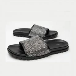 DNA Slides - Black And Silver - SL05 Shop All