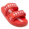 Shop All Kappa Slides - 222 Banda Aster 1 - Red-White