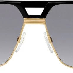 Shop All Cazal - Sunglasses - 990 C 1 - Black/Gold