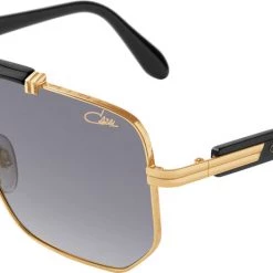 Shop All Cazal - Sunglasses - 990 C 1 - Black/Gold
