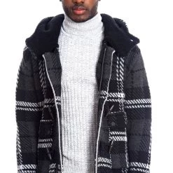 LCR Sweater - Knit - Black And Smoke - 9680 Shop All