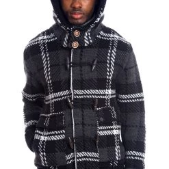 LCR Sweater - Knit - Black And Smoke - 9680 Shop All