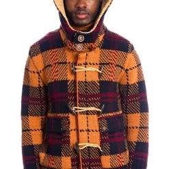 Shop All LCR Sweater - Knit - Navy And Cinammon - 9680