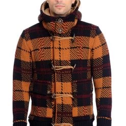 Shop All LCR Sweater - Knit - Navy And Cinammon - 9680