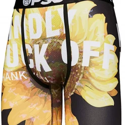 Vengeance78 PSD Underwear - Kindly FU - Yellow - 22011055