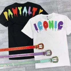 Rawyalty T-Shirt - Iconic - White Shop All 5 Rawyalty T-Shirt - Iconic - White Shop All