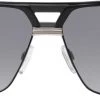 Cazal - Sunglasses - 990 C 2 - Black/Silver