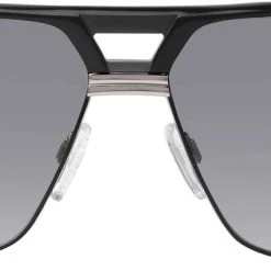 Cazal - Sunglasses - 990 C 2 - Black/Silver