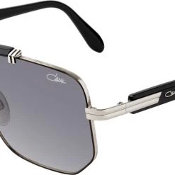 Cazal - Sunglasses - 990 C 2 - Black/Silver