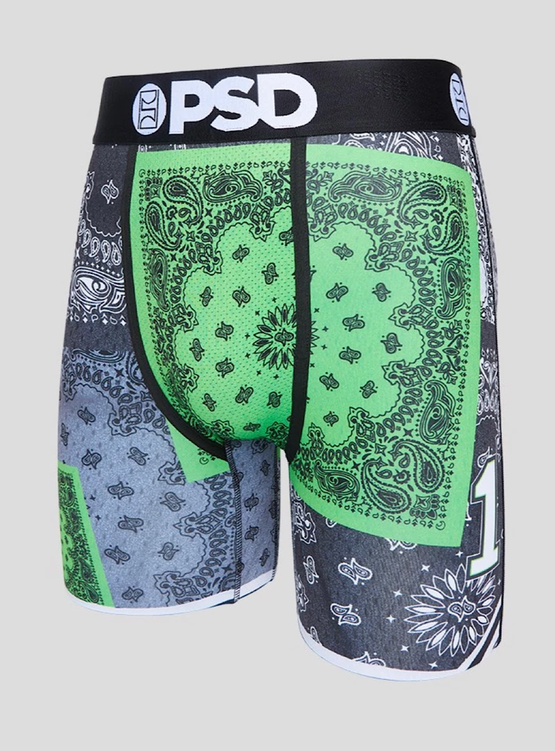 Shop All PSD Underwear - Ja Morant Patchwork - Multi - 421180025 1 Shop All PSD Underwear - Ja Morant Patchwork - Multi - 421180025