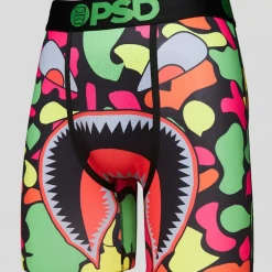 Vengeance78 Shop All PSD Underwear - Highlighter Camo WF - Multi - 221180071