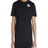 Kappa T-Shirt - Authentic Ables - Black Smoke - 351B7HW