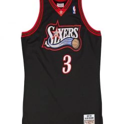 New Arrivals Mitchell & Ness Jersey - NBA Alternate - 76ers - Iverson 03 - SMJY4203