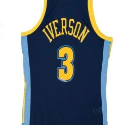 Mitchell & Ness Jersey - NBA Alternate - Nuggets - Iverson 03 - SMJY4205 New Arrivals