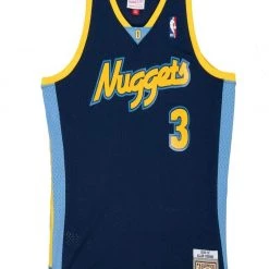 Mitchell & Ness Jersey - NBA Alternate - Nuggets - Iverson 03 - SMJY4205 New Arrivals