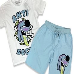 Shop All Rawyalty Short Set - Anti-Social - RCS-Carolina
