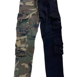 Kids Waimea Jeans - Black Camo - 8BM5212T Shop All