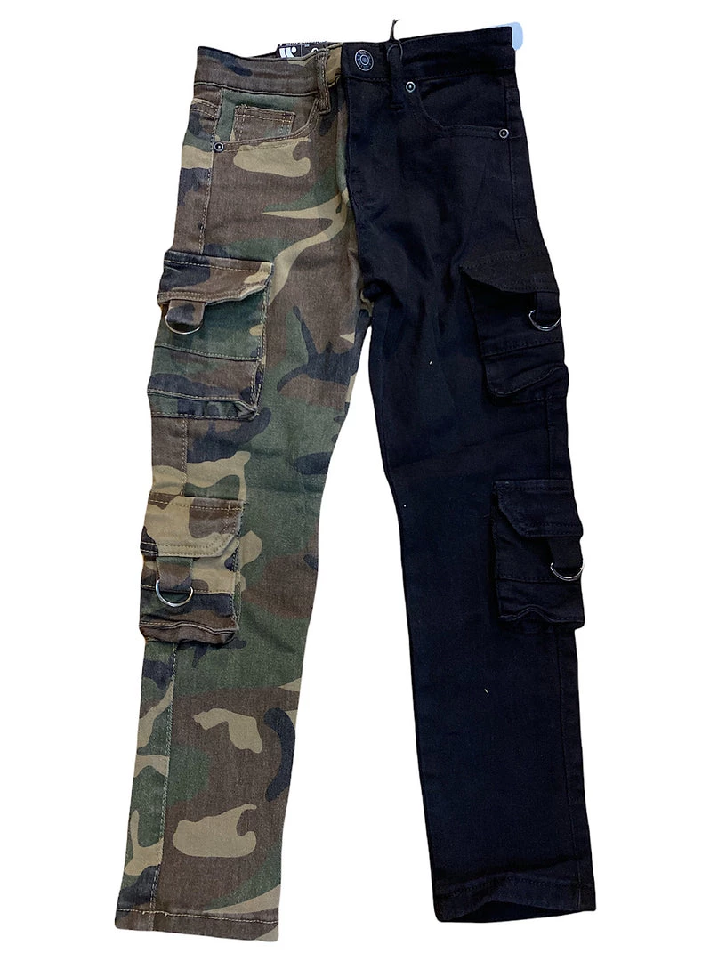 Kids Waimea Jeans - Black Camo - 8BM5212T Shop All 1 Kids Waimea Jeans - Black Camo - 8BM5212T Shop All