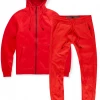 Jordan Craig Sweatsuit - Modern Fleece - Red - 8621H