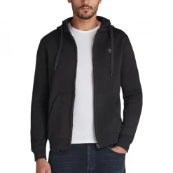 G-Star Sweatsuit - Premium - Black - D1565