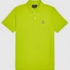 Shop All Psycho Bunny Polo - Classic Polo - Safety Yellow - B6K001N1PC