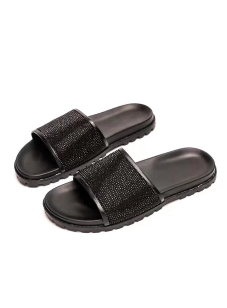 DNA Slides - Black - SL01 1 DNA Slides - Black - SL01