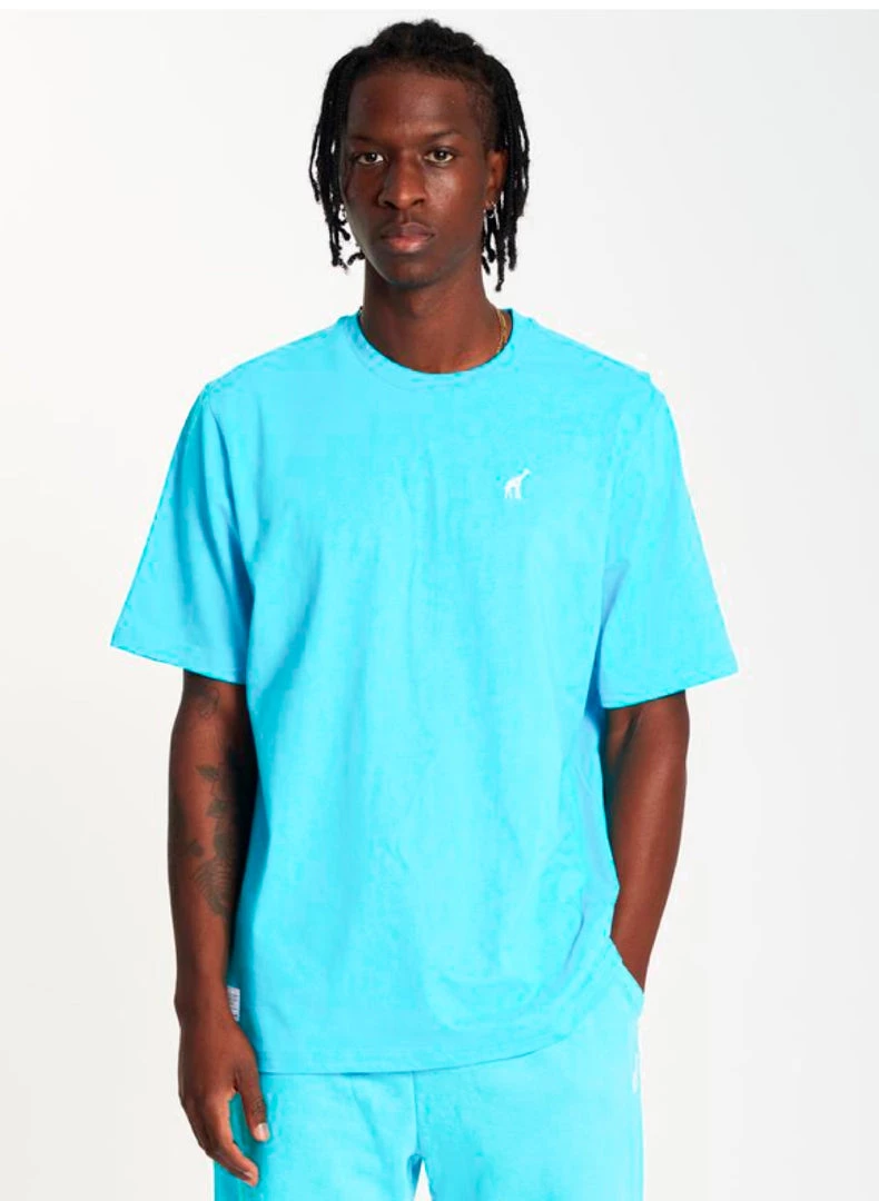 Shop All LRG Short Set - Giraffe Logo - Light Blue - L0URMSCXX 2 Shop All LRG Short Set - Giraffe Logo - Light Blue - L0URMSCXX