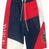 New Arrivals Outrank Shorts - Bag Activity - Red And Navy - ORS067