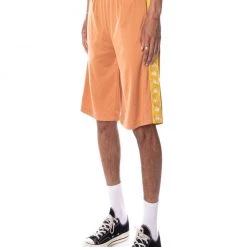 Shop All Kappa Shorts - 222 Banda Treadwellz - Brown - 304KQ20