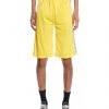 Kappa Shorts - 222 Banda Treadwellz - Yellow - 304KQ20 Shop All