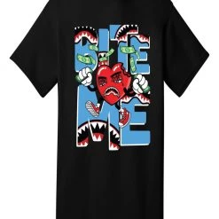 DripDrop T-Shirt - Bite Me - Black - DM1150 Shop All