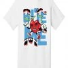 DripDrop T-Shirt - Bite Me - White - DM1150