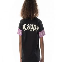 New Arrivals Kappa Kids T-Shirt - 222 Banda Niji 2 - Black Smoke - 321E7EW 5 New Arrivals Kappa Kids T-Shirt - 222 Banda Niji 2 - Black Smoke - 321E7EW