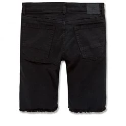 Jordan Craig Shorts - Color Ribbing - Black Khaki - J3191S