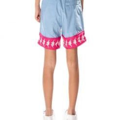 Kappa Kids Swim Trunks - 222 Banda Calabash 3 - Blue Dusk - 381E5MW