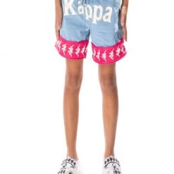 Kappa Kids Swim Trunks - 222 Banda Calabash 3 - Blue Dusk - 381E5MW